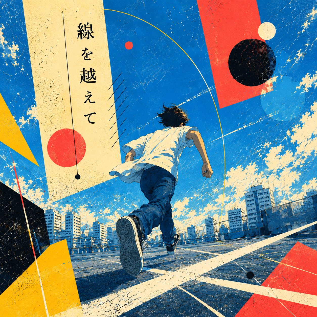 イベントテーマソングのアルバムアート