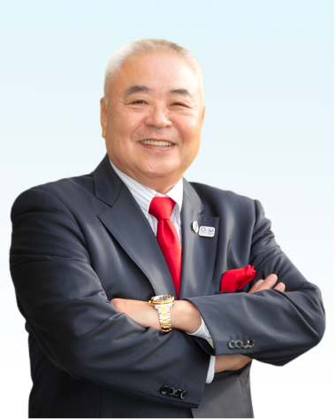 柳本 晶一氏